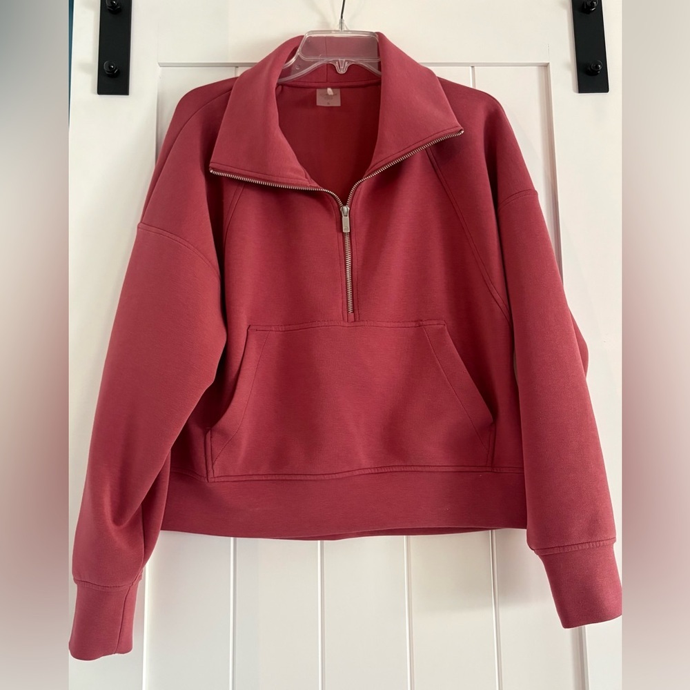 CALIA by Carrie Underwood Quarter Zip